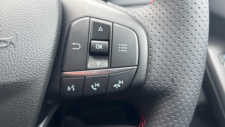 Ford Focus 1.0 EcoBoost Hybrid mHEV 155 ST-Line 5dr Auto Petrol Hatchback